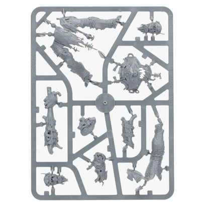 Breaka-boss on Mirebrute Troggoth