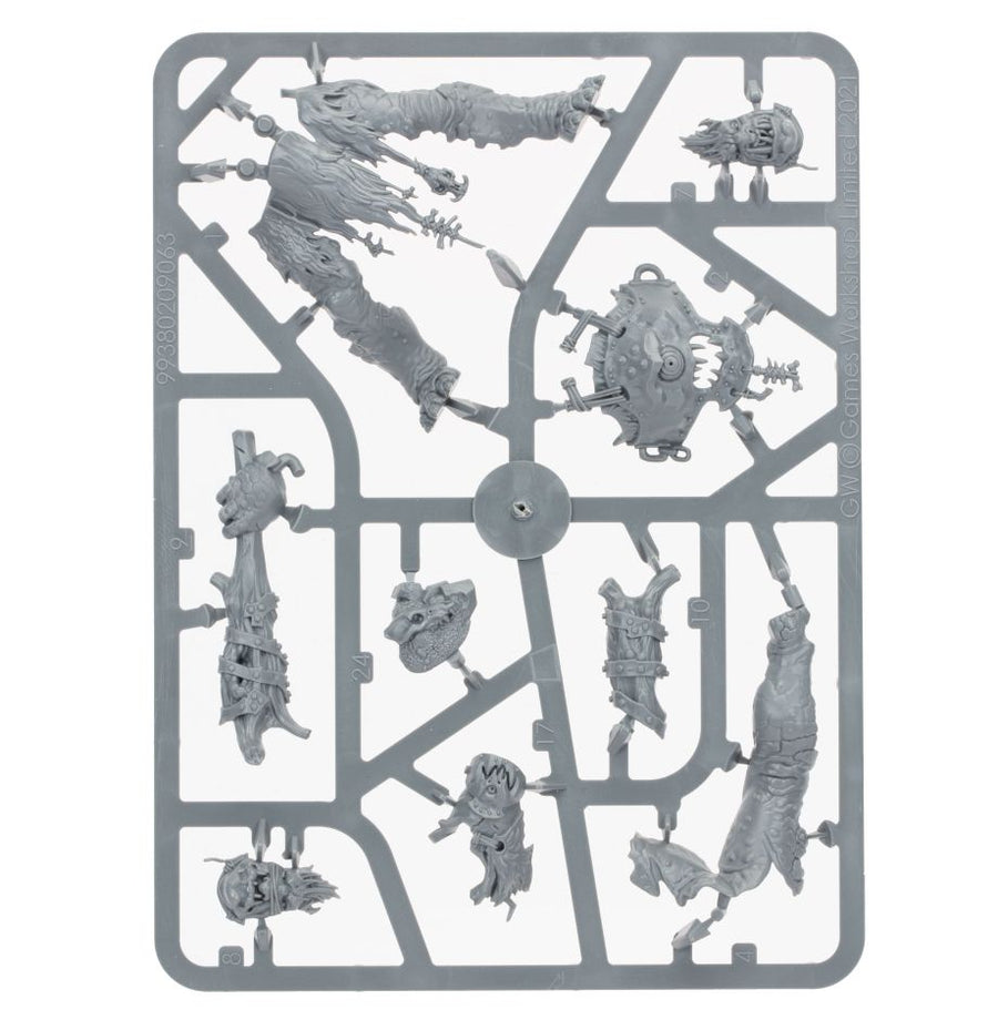 Breaka-boss on Mirebrute Troggoth