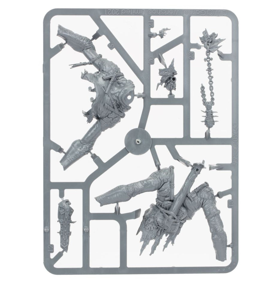 Breaka-boss on Mirebrute Troggoth
