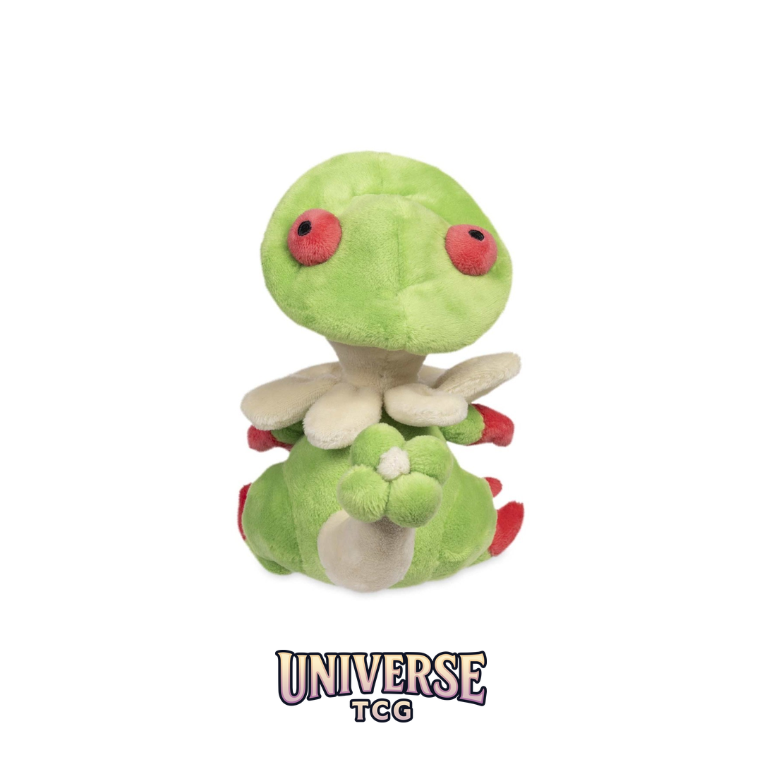 Breloom Sitting Cuties Plush - 15.25 cm