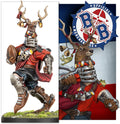 Bretonnian Blood Bowl Team: The Brionne Barons