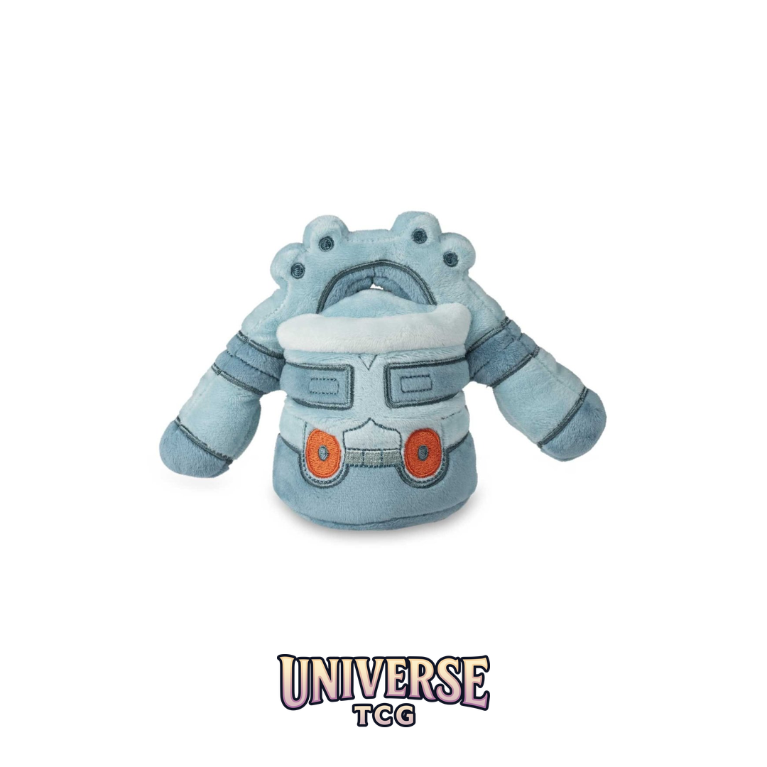 Bronzong Sitting Cuties Plush - 8 .63.5 cm