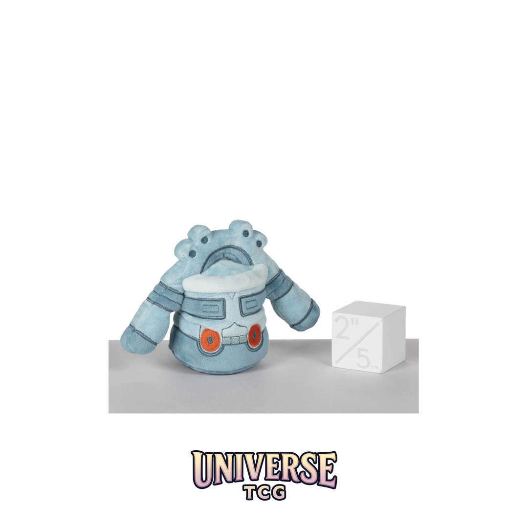 Bronzong Sitting Cuties Plush - 8 .63.5 cm