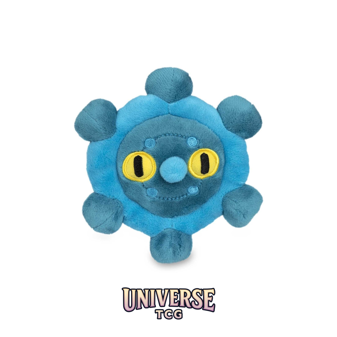 Bronzor Sitting Cuties Plush - 12.75 cm