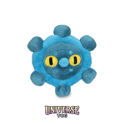 Bronzor Sitting Cuties Plush - 12.7 cm