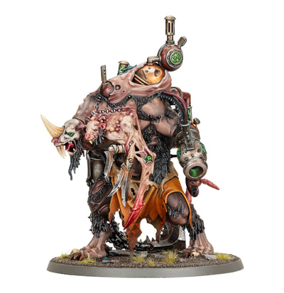 Brood Terror – Skaven Clans Moulder Miniature Kit