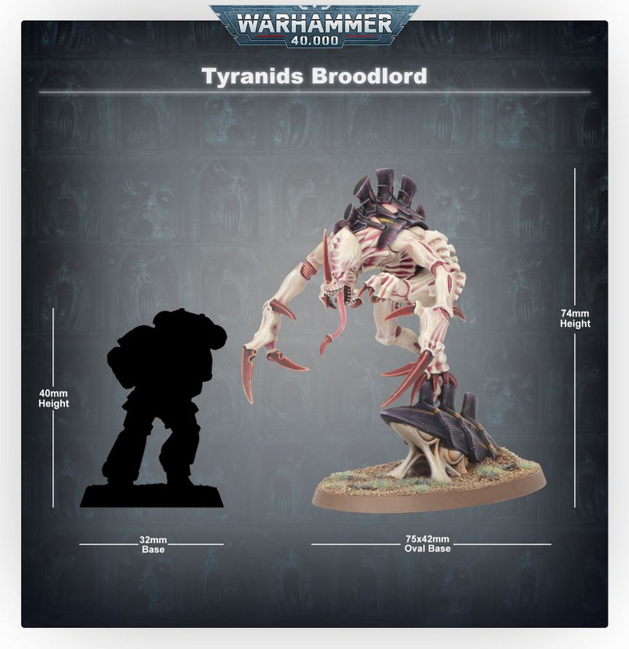Tyranid Broodlord