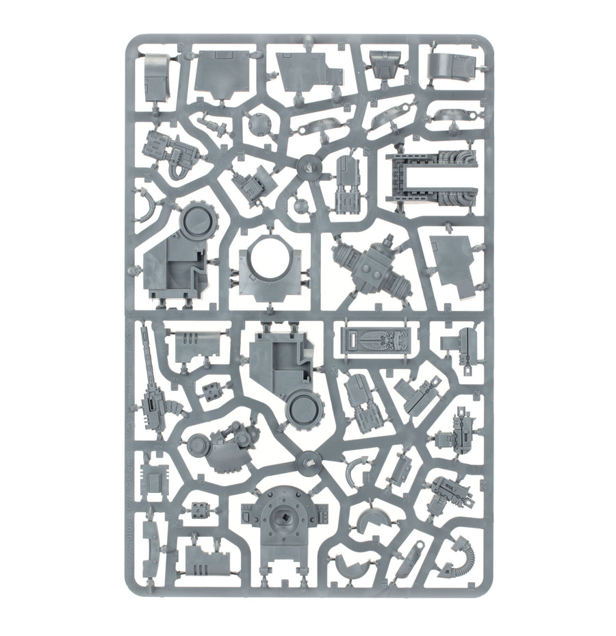 Brutalis Dreadnought – Space Marines Miniature Kit (Warhammer 40,000)