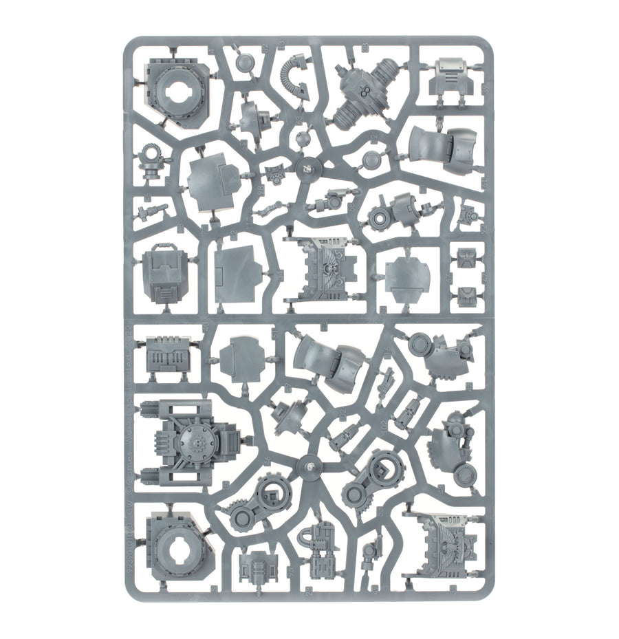 Brutalis Dreadnought – Space Marines Miniature Kit (Warhammer 40,000)