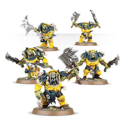 Orruk Brutes (Orruk Warclans) – Age of Sigmar Miniature Kit