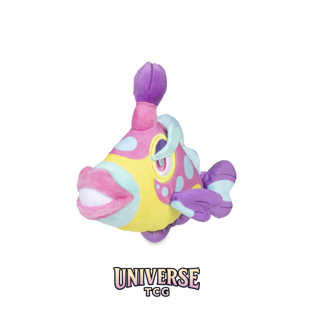Bruxish Sitting Cuties Plush - 6 .63.5 cm