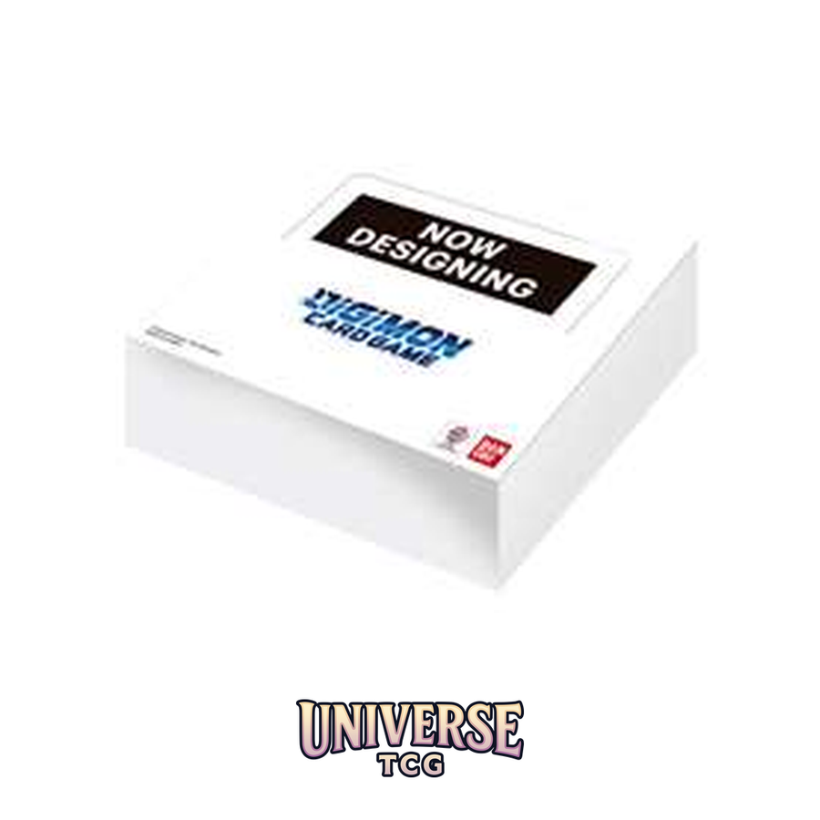 Digimon Card Game BT27 Booster Pack Ignition of X - English