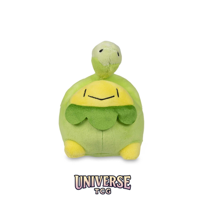Budew Sitting Cuties Plush - 12.7 cm