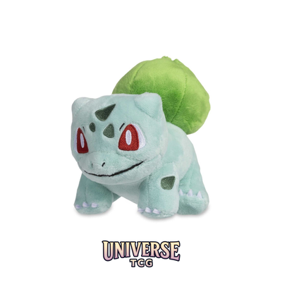 Bulbasaur Sitting Cuties Plush - 14 cm