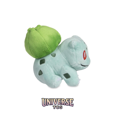 Bulbasaur Sitting Cuties Plush - 14 cm