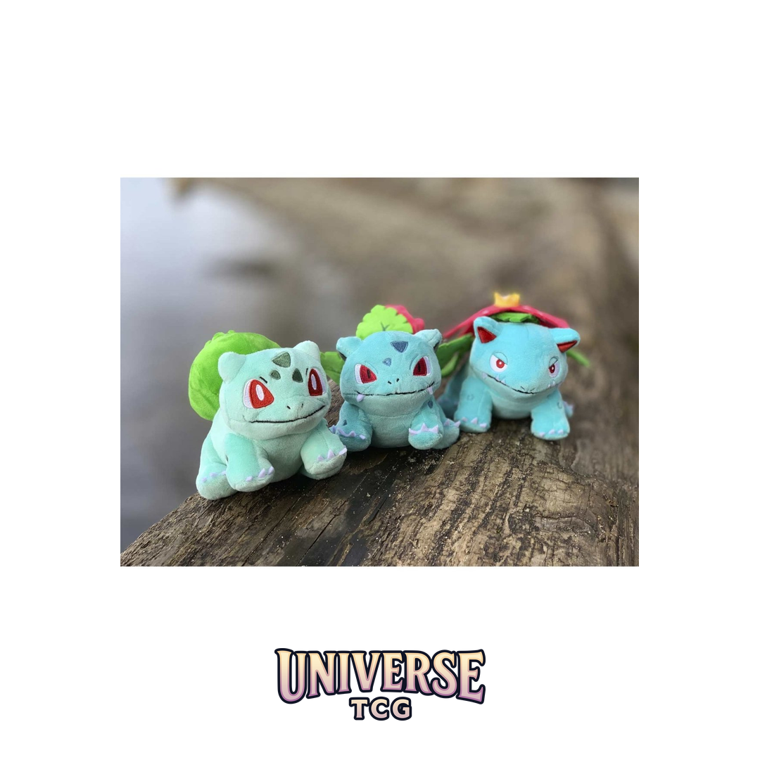 Bulbasaur Sitting Cuties Plush - 5 .12.75 cm