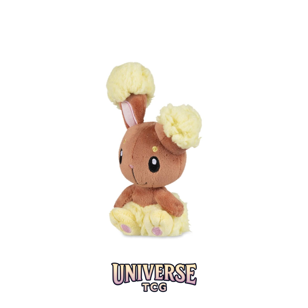 Buneary Sitting Cuties Plush - 6 .63.5 cm