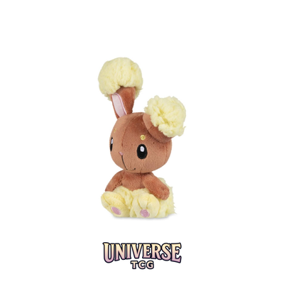 Buneary Sitting Cuties Plush - 15.9 cm