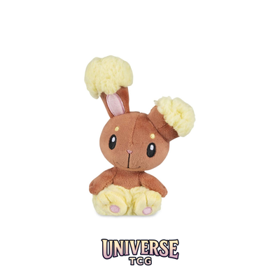 Buneary Sitting Cuties Plush - 15.9 cm