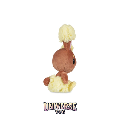 Buneary Sitting Cuties Plush - 15.9 cm