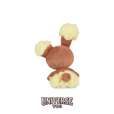 Buneary Sitting Cuties Plush - 15.9 cm