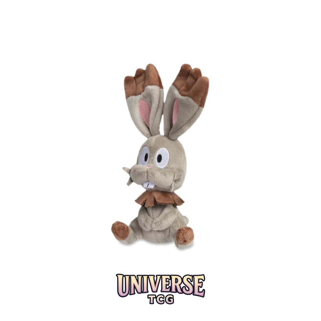 Bunnelby Sitting Cuties Plush - 7 .190.5 cm