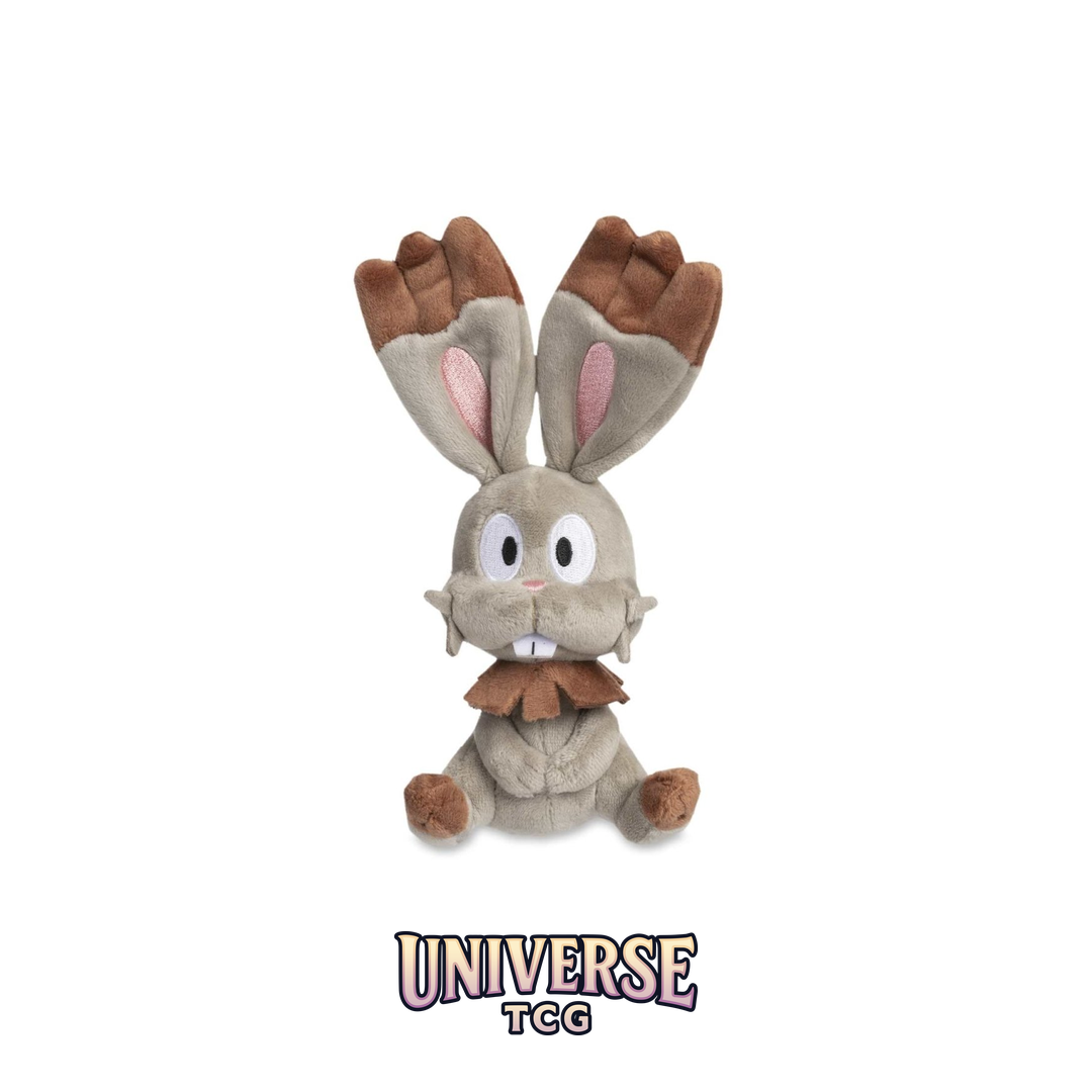 Bunnelby Sitting Cuties Plush - 7 .190.5 cm