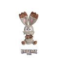 Bunnelby Sitting Cuties Plush - 19.7 cm