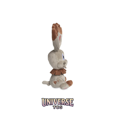 Bunnelby Sitting Cuties Plush - 19.7 cm
