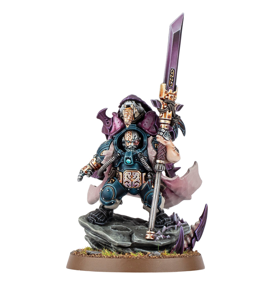 Buri Aegnirssen – Leagues of Votann Miniature