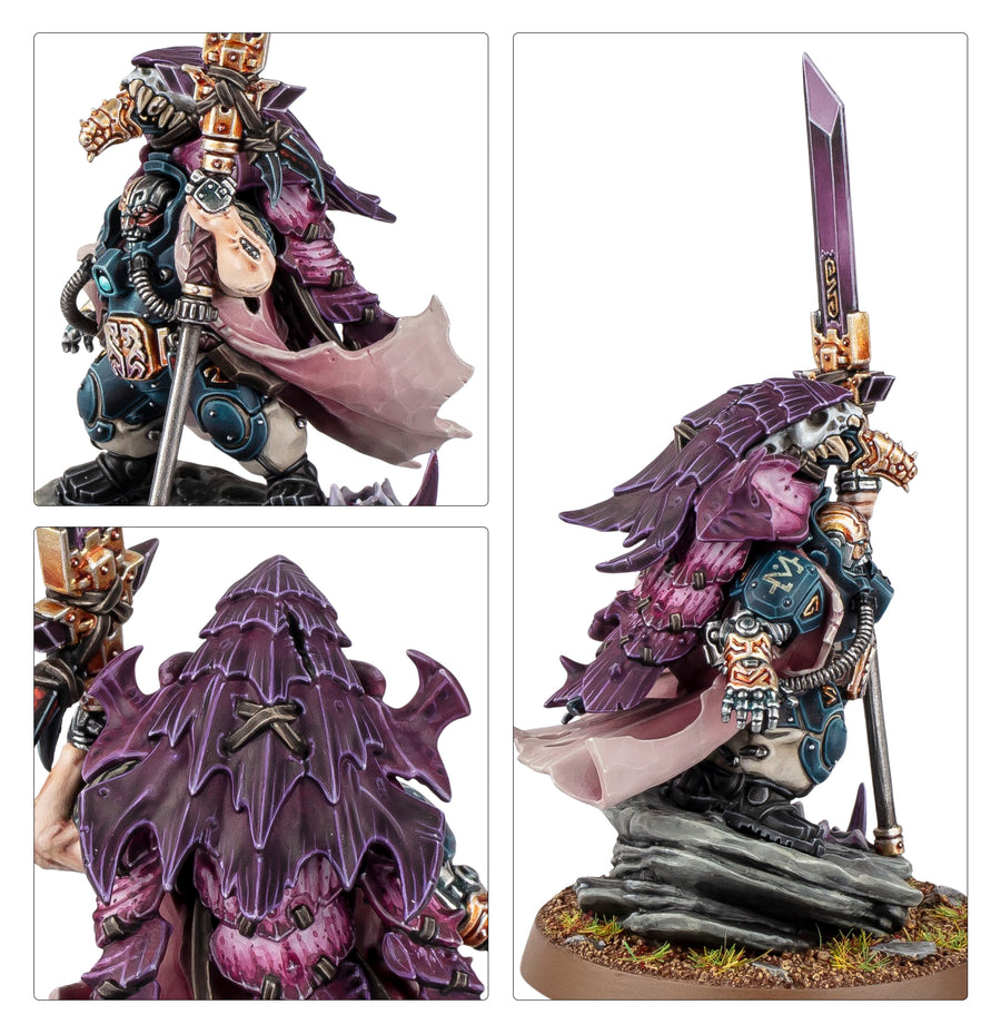 Buri Aegnirssen – Leagues of Votann Miniature