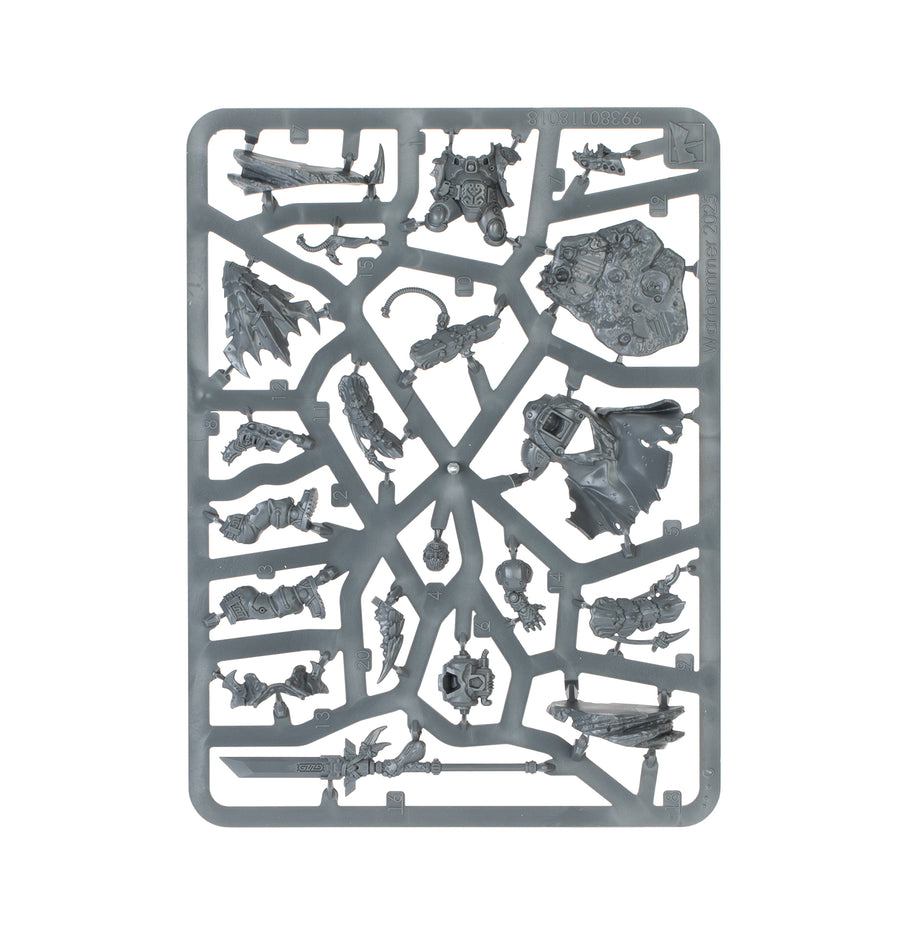 Buri Aegnirssen – Leagues of Votann Miniature