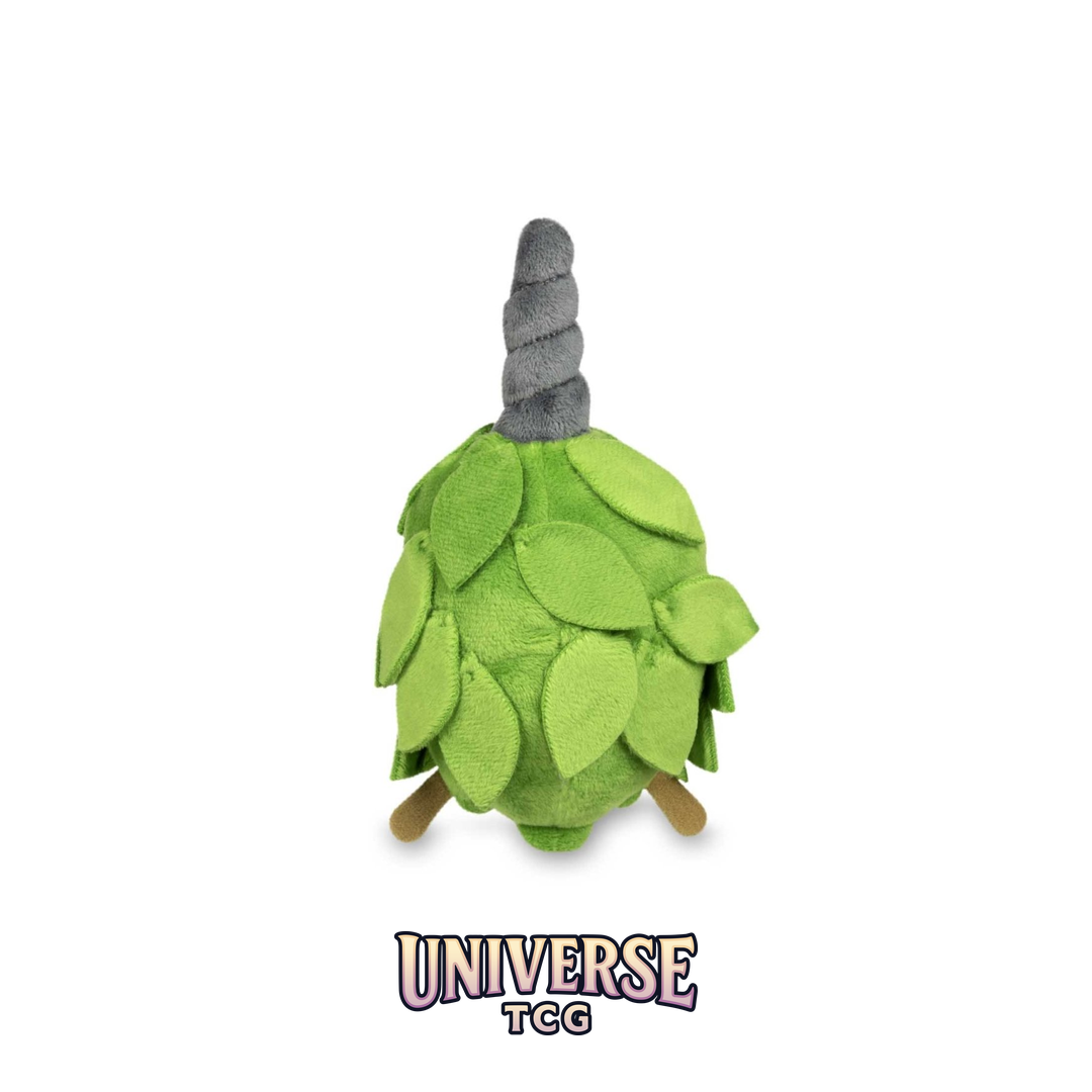 Burmy (Plant Cloak) Sitting Cuties Plush - 15.25 cm