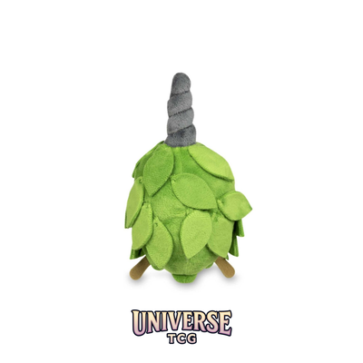 Burmy (Plant Cloak) Sitting Cuties Plush - 15.2 cm