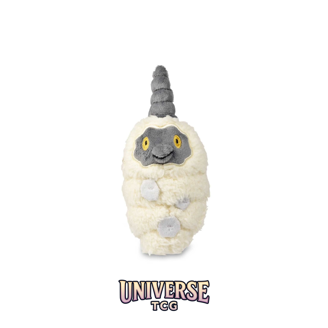 Burmy (Sandy Cloak) Sitting Cuties Plush - 15.25 cm