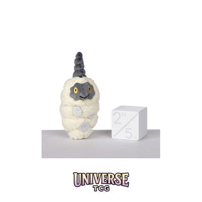 Burmy (Sandy Cloak) Sitting Cuties Plush - 15.2 cm