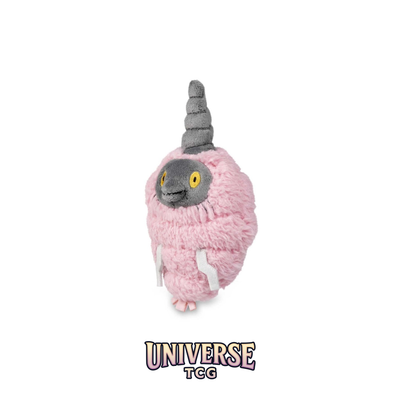Burmy (Trash Cloak) Sitting Cuties Plush - 15.2 cm