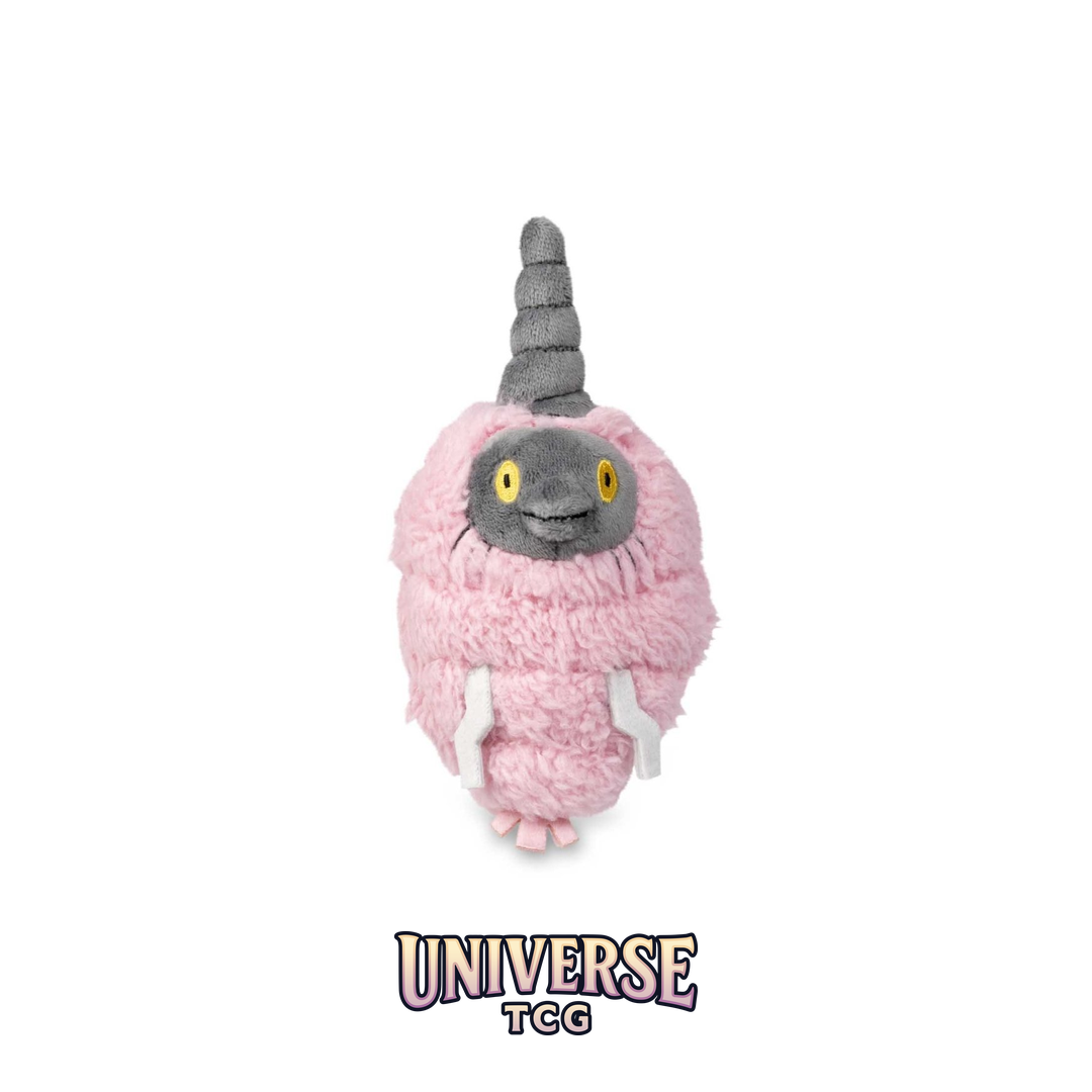 Burmy (Trash Cloak) Sitting Cuties Plush - 15.25 cm
