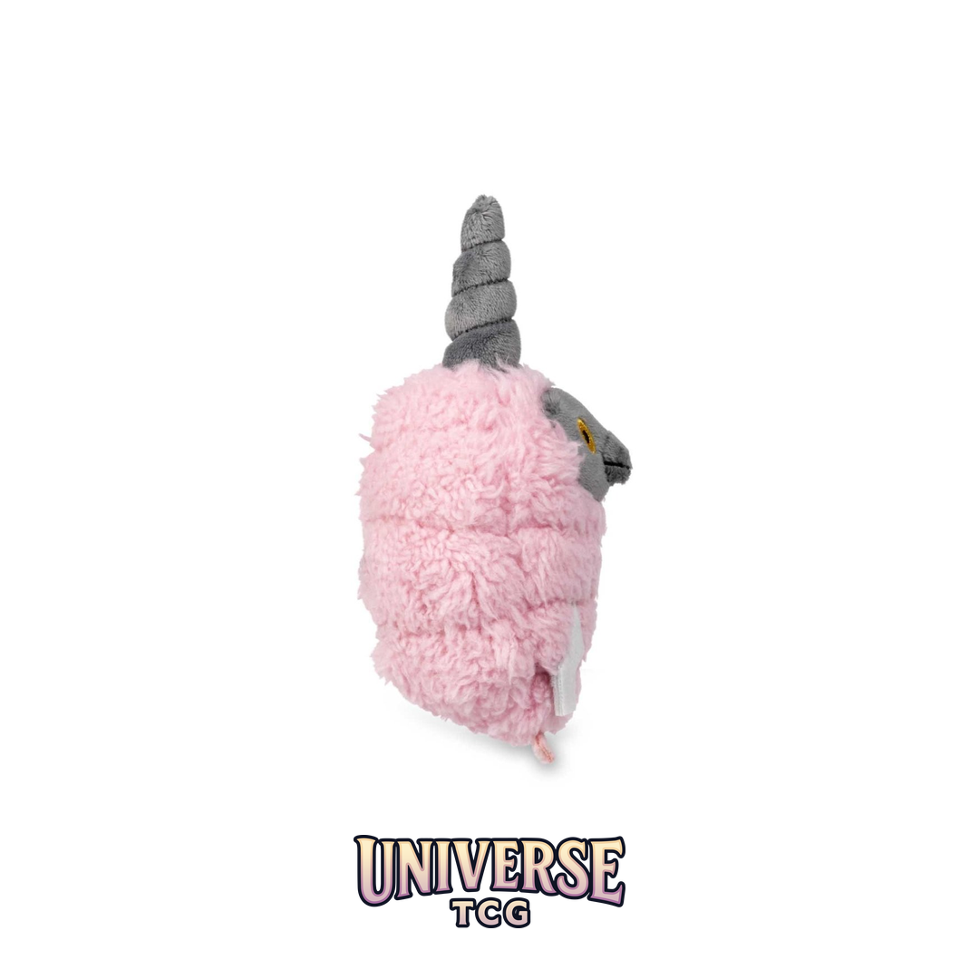 Burmy (Trash Cloak) Sitting Cuties Plush - 15.25 cm