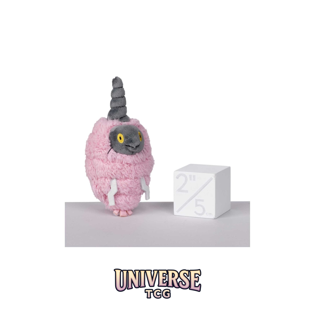 Burmy (Trash Cloak) Sitting Cuties Plush - 15.25 cm