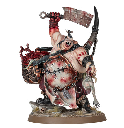 Butcher – Ogor Mawtribes Miniature Kit