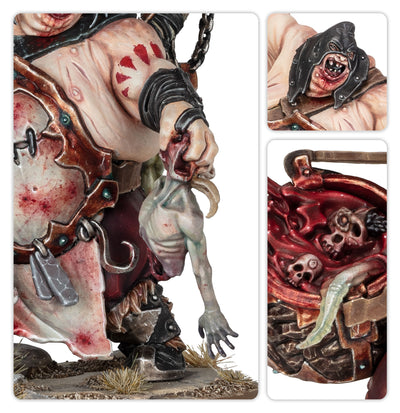 Butcher – Ogor Mawtribes Miniature Kit