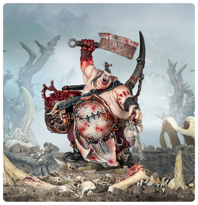 Butcher – Ogor Mawtribes Miniature Kit