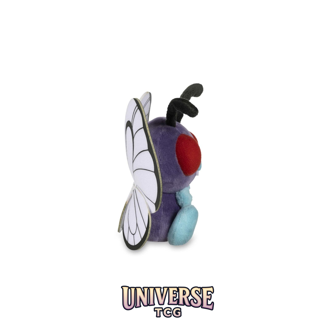 Butterfree Sitting Cuties Plush - 5 .12.75 cm