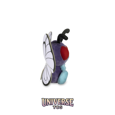 Butterfree Sitting Cuties Plush - 14 cm