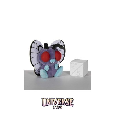 Butterfree Sitting Cuties Plush - 14 cm
