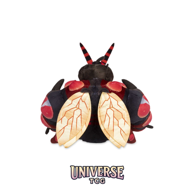 Buzzwole Sitting Cuties Plush - 15.9 cm