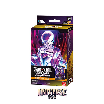 Dragon Ball Fusion World FS04 Starter Deck Frieza - English