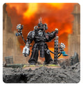 Caanok Var - Iron Hands Space Marines