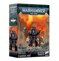 Caanok Var - Iron Hands Space Marines